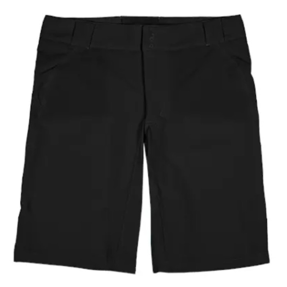Sombrio women zinnia bike short, Black size Small